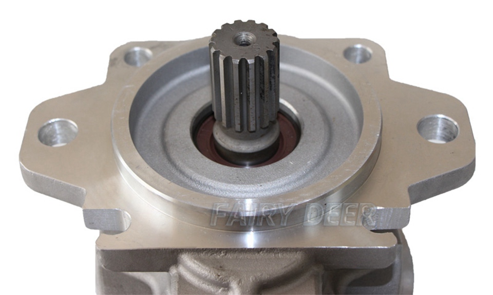 705-11-38010 hydraulic gear pump