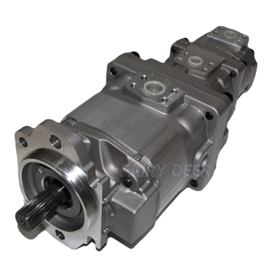 705-56-34360 hydraulic gear pump