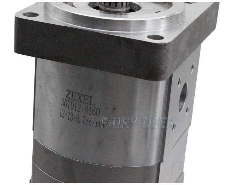 307012-8106 hydraulic gear pump