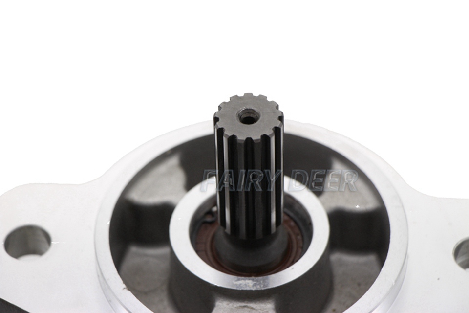 705-51-20400 Hydraulic Gear Pump 