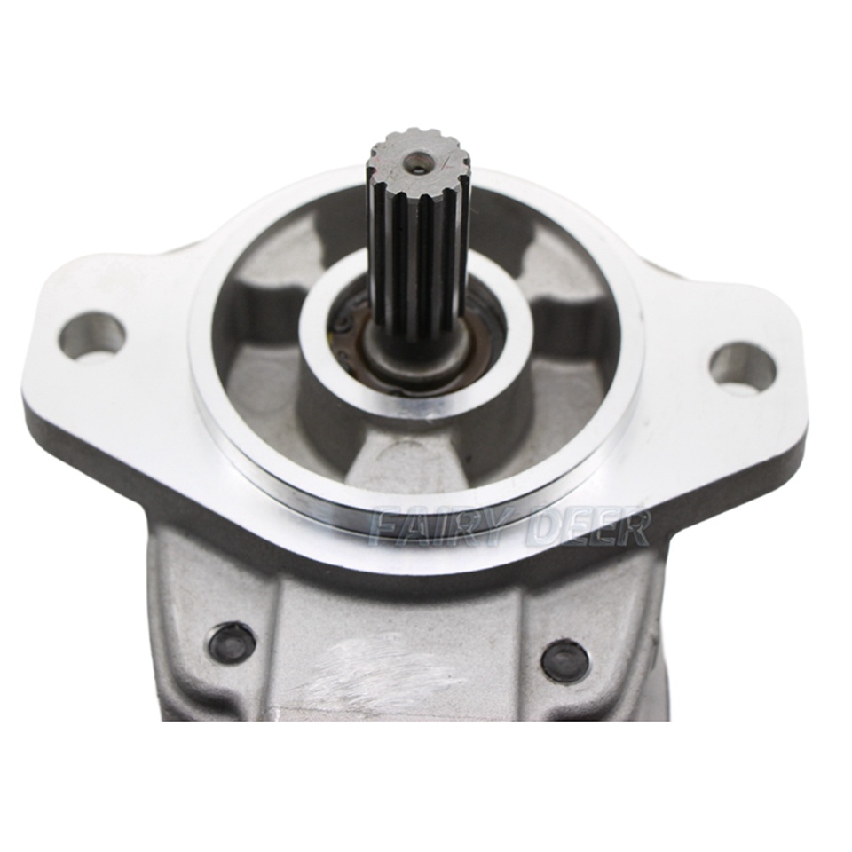 705-51-20480 Hydraulic Gear Pump