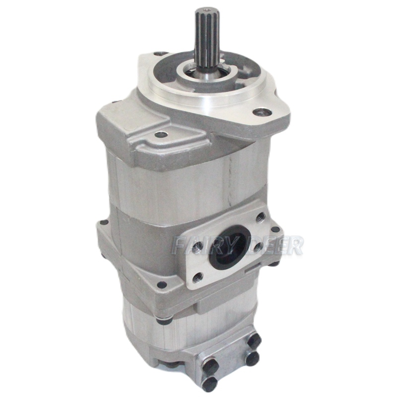 705-51-20140 hydraulic gear pump