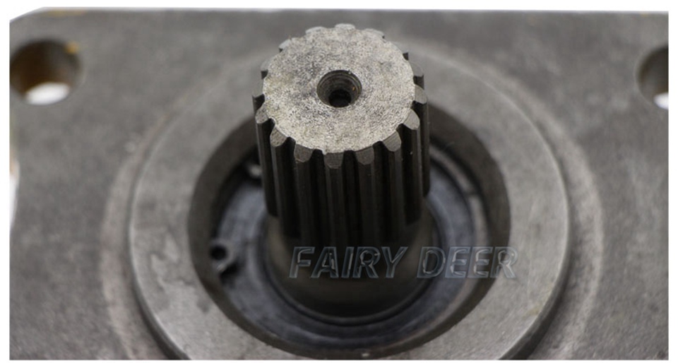 D85-12 hydraulic gear pump