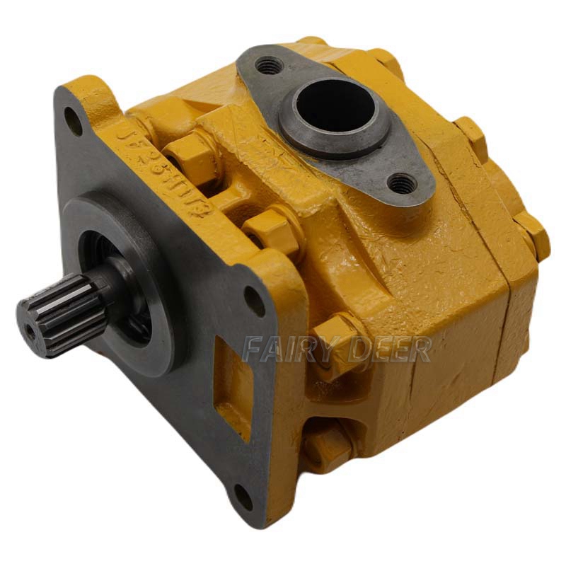 16T-75-24000 hydraulic gear pump