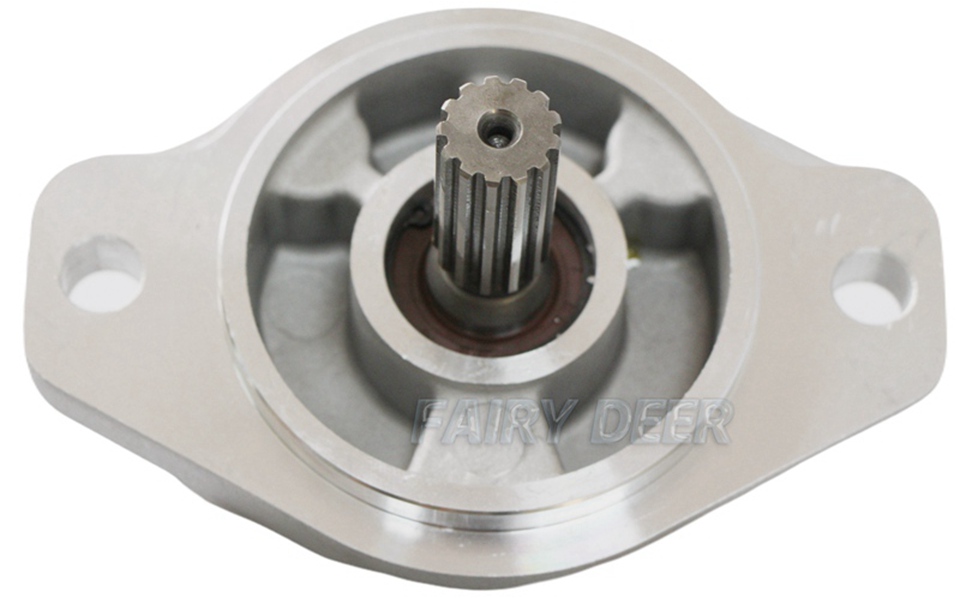 705-51-20830 hydraulic gear pump