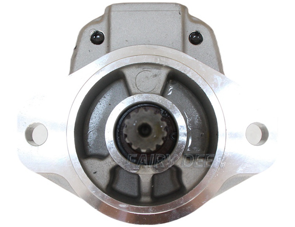 705-51-20370 hydraulic gear pump
