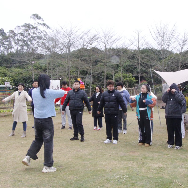 Aliker organized the company's team building activity on March 1, 2024