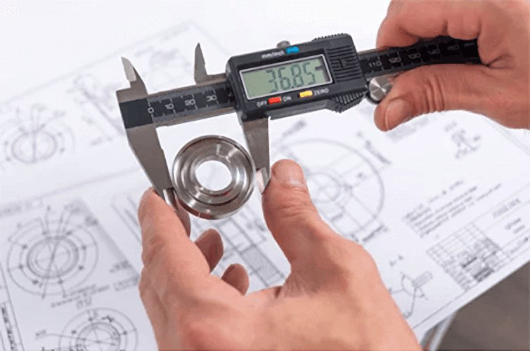 Tolerance measurement