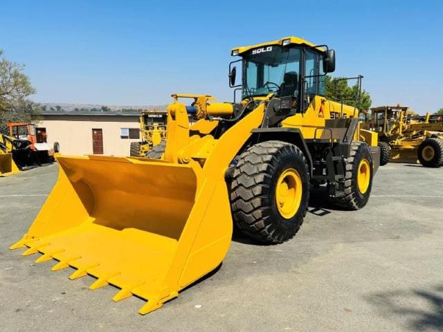 Loader South Africa