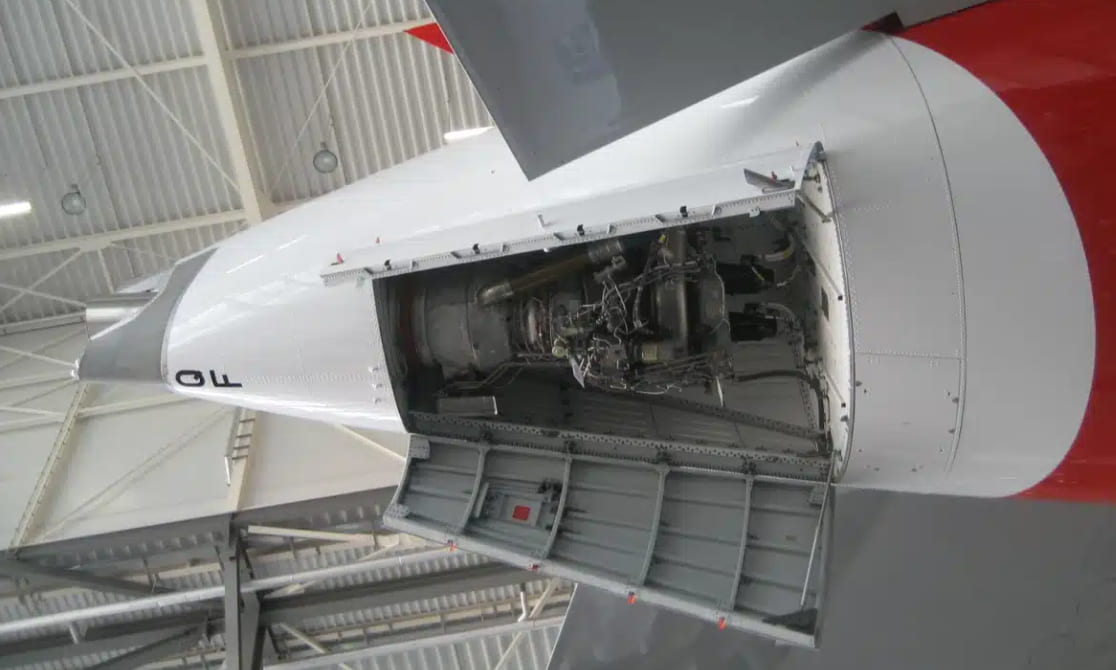 Aircraft Auxiliary Power Unit (APU) Fuel Supply