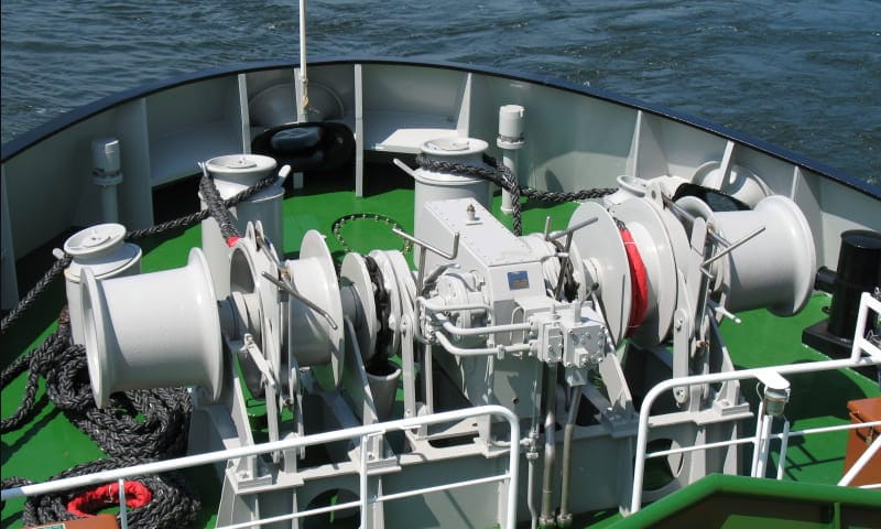 Anchor Windlasse