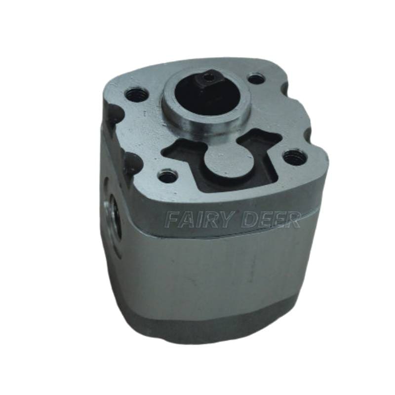 CBA Series Hydraulic Gear Pump