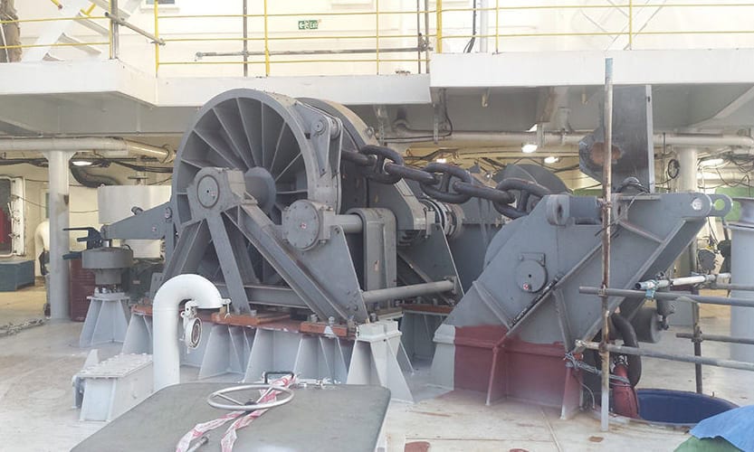 Deck Machinery