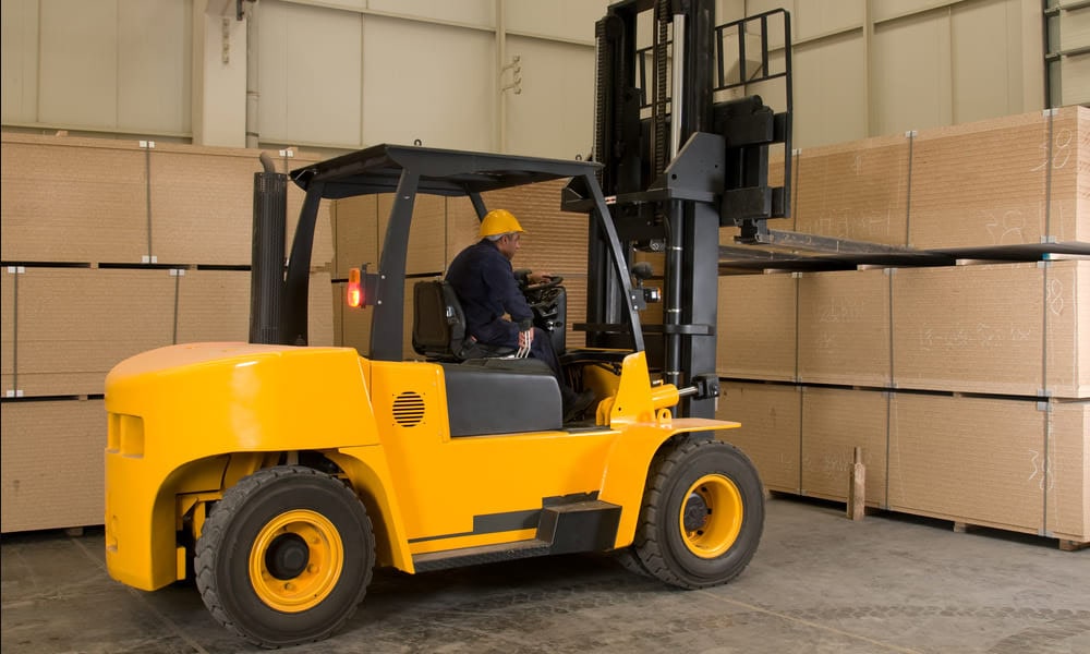 Forklift