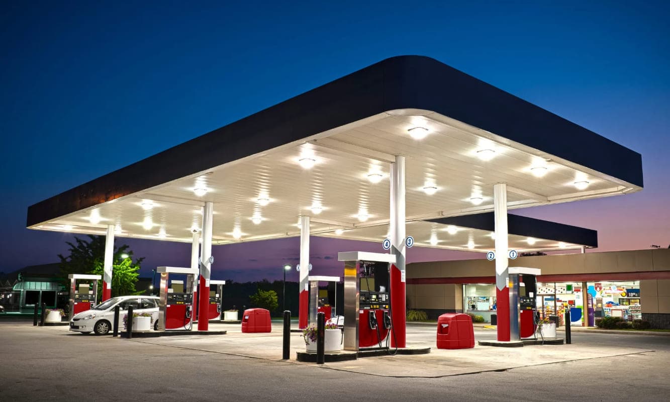 Gas Station