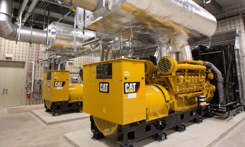Generator Fuel Supply