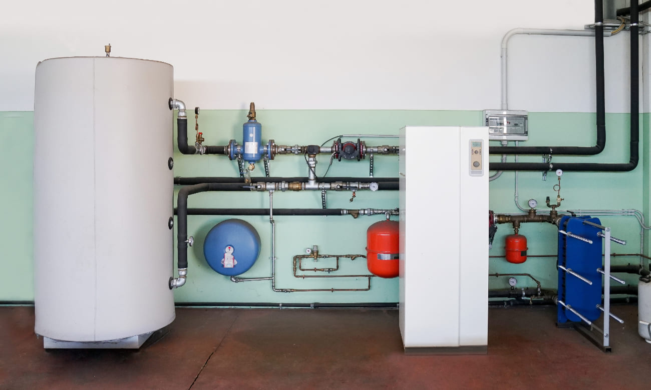 Geothermal Pump