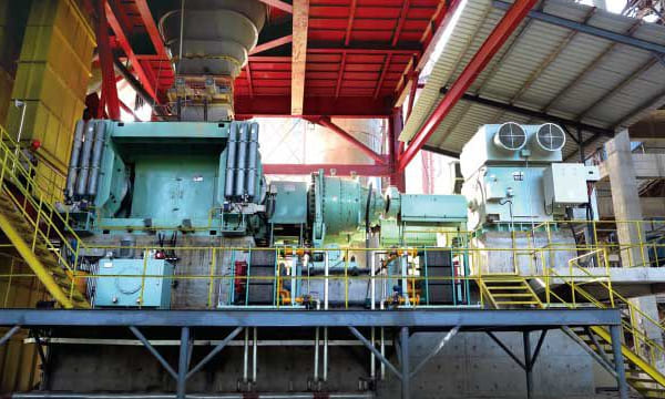 Grinder High-Pressure Cooling