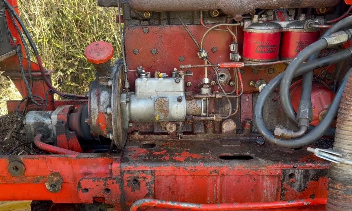 High-Pressure Injection System