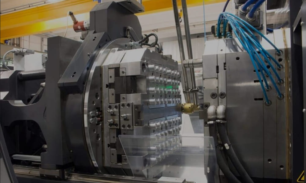 Injection Molding Machines