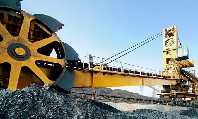 Mining Equipment Auto-Lubrication