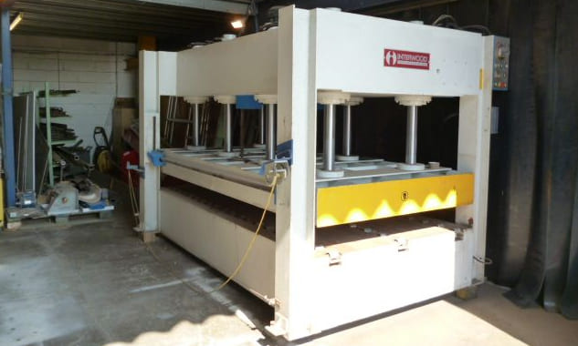 Press Machine