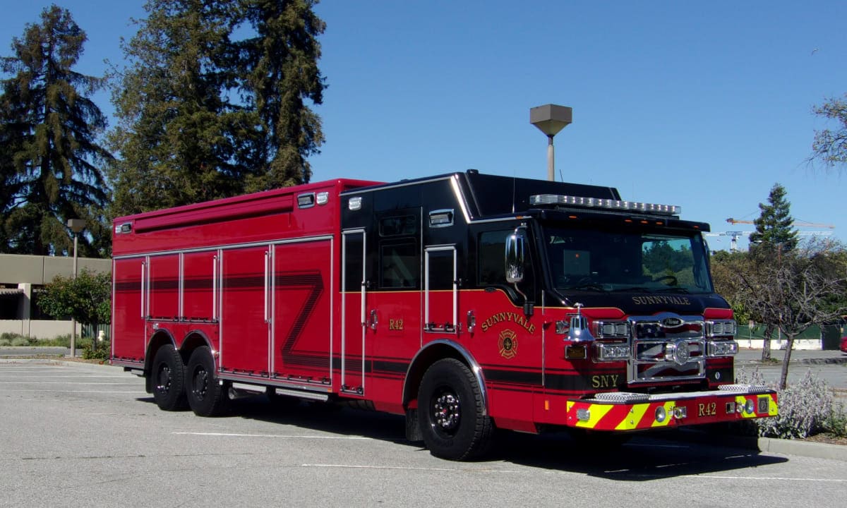 Rescue Vehicle