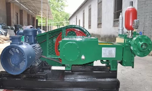 Residual Oil Transfer Pump