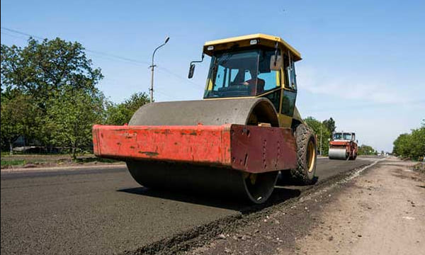 Road Roller