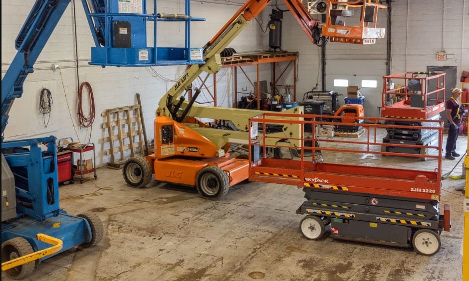 Scissor Lift