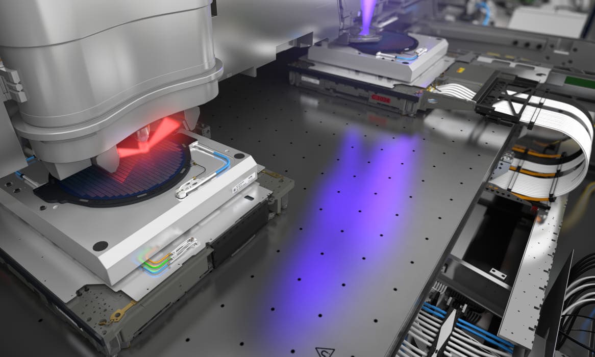 Semiconductor Lithography Wafer Stage
