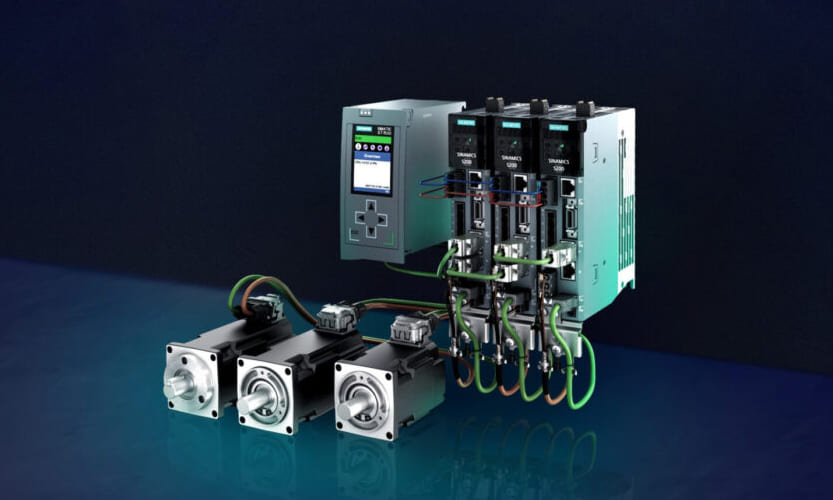 Servo Drive System