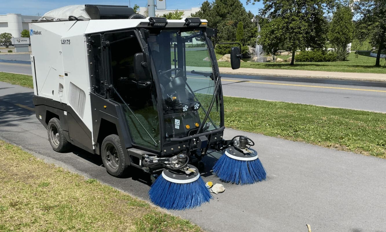 Street Sweeper