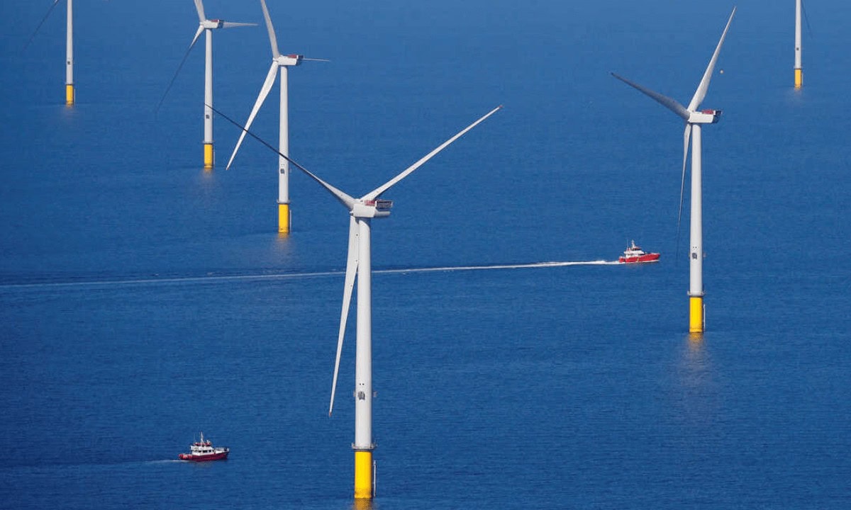 Wind Turbine
