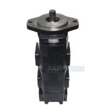hydraulic gear pump 14515182 2
