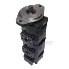 hydraulic gear pump 14515182 3