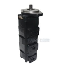 hydraulic gear pump 14515182 4