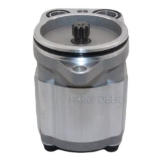 hydraulic gear pump A8VO200 2