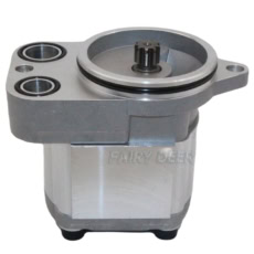 hydraulic gear pump A8VO200 4